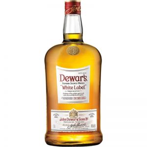 DEWAR'S WHITE LABEL SCOTCH WHISKY